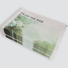 Enjoy The Ride Fanzine, ‘On The Road’ Issue 01